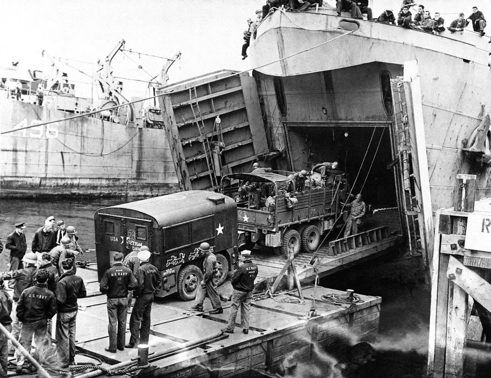 D-Day: June 6, 1944